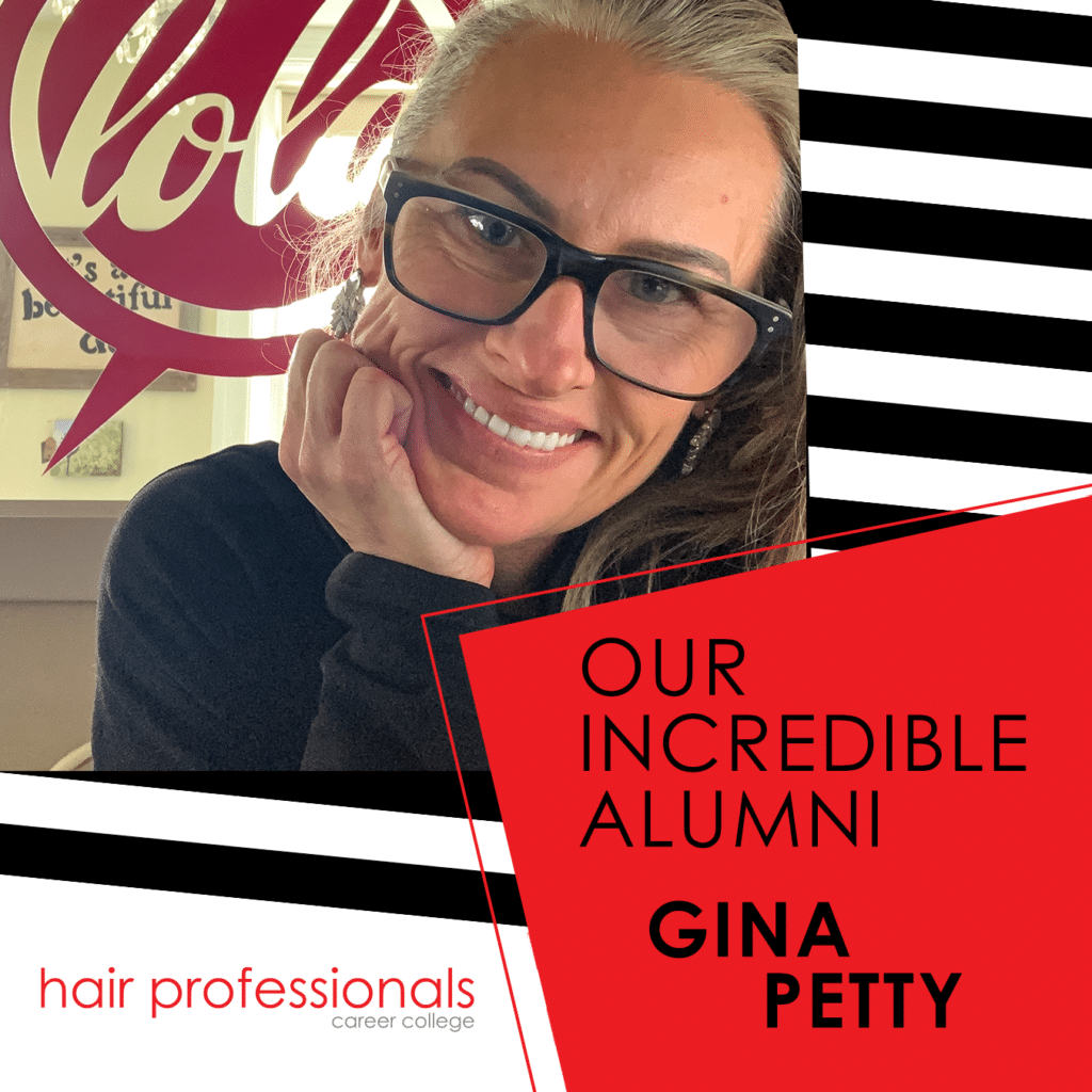 alumni: Gina Petty