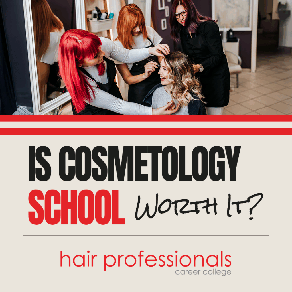 cosmetology school