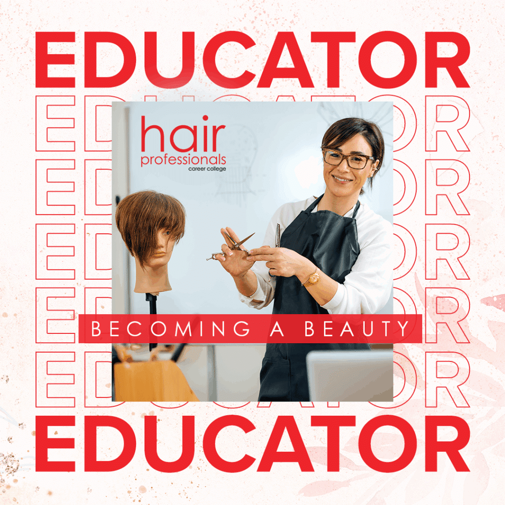 beauty educator