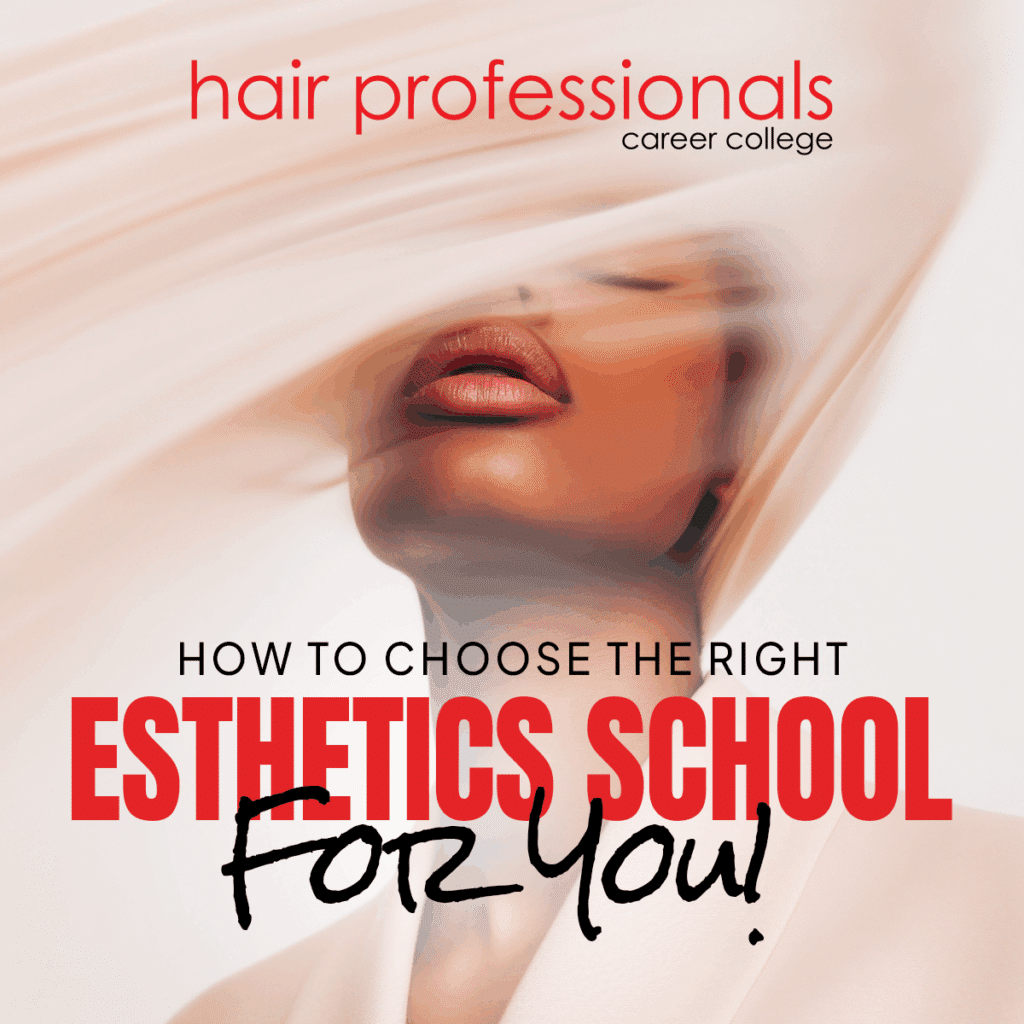 esthetics school