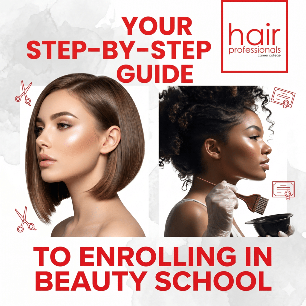 beauty school