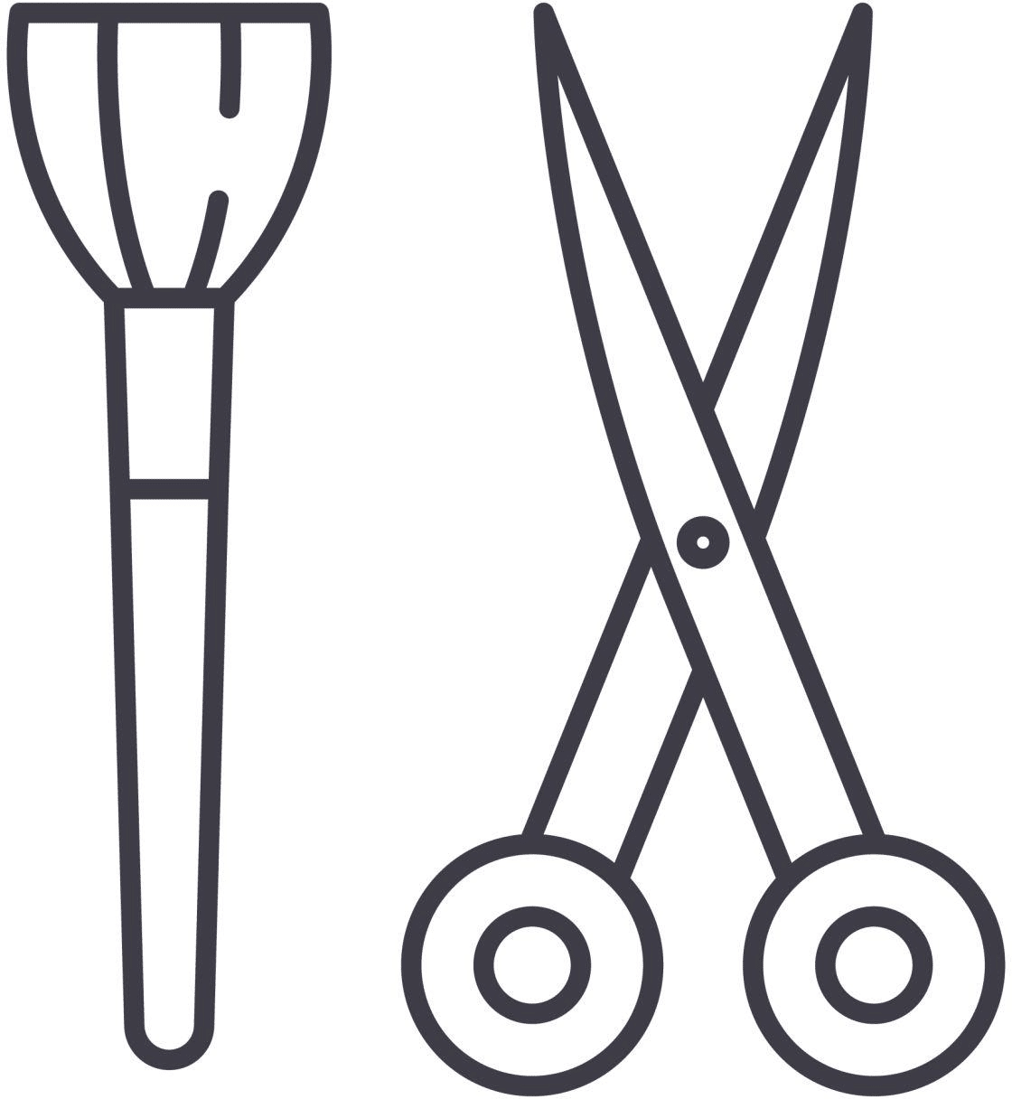 Beauty Industry Ready Icon