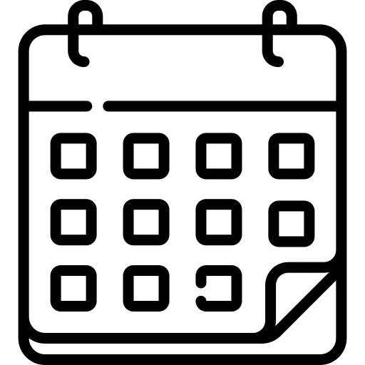 Flexible Scheduling Icon