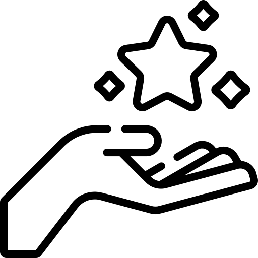 Real Client Experience Icon