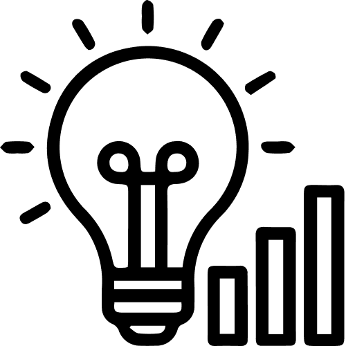 Analytics & Growth Icon
