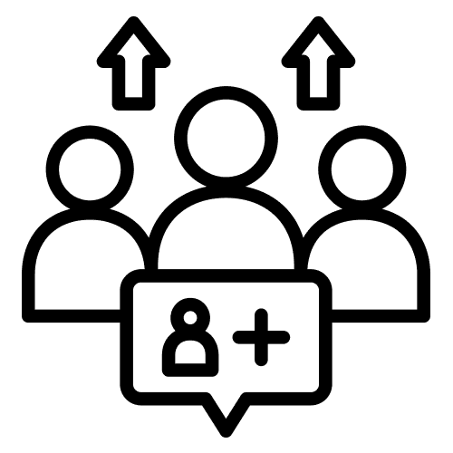 Grow a Following Icon