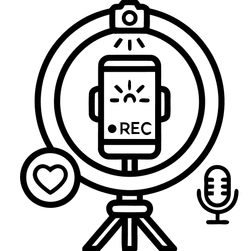 Confidence on Camera Icon